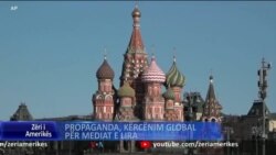 Propaganda, kërcënim global për mediat e lira