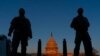 Garda Nasional Akhiri Penjagaan Gedung Kongres AS
