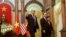 Tổng thống Mỹ Donald Trump đã làm các lãnh đạo Việt Nam "hài lòng" về chuyến thăm tới Đà Nẵng và Hà Nội.