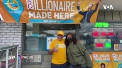 Mỹ: Bán tấm vé số 2 tỷ đô được thưởng 1 triệu đô