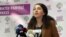 Ebrû Gunay, Berdevika Partîya Demokratîk ya Gelan (HDP) 