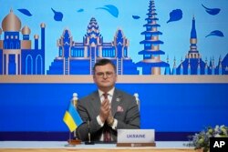Ukrayna Dışişleri Bakanı Dimitro Kuleba