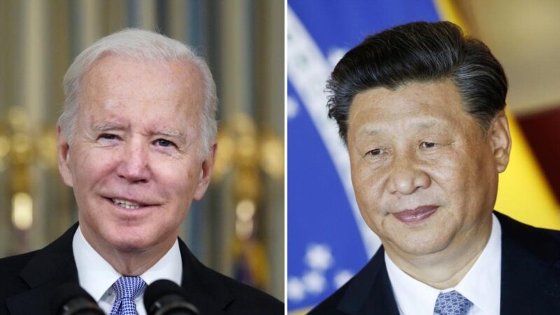 Biden et Xi se rencontrent lundi pour gérer leur rivalité 