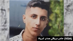 محمدجواد زاهدی، از کشته‌شدگان اعتراضات در ساری