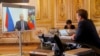 Macron Mengatakan Akan Segera Bertemu Putin di Rusia