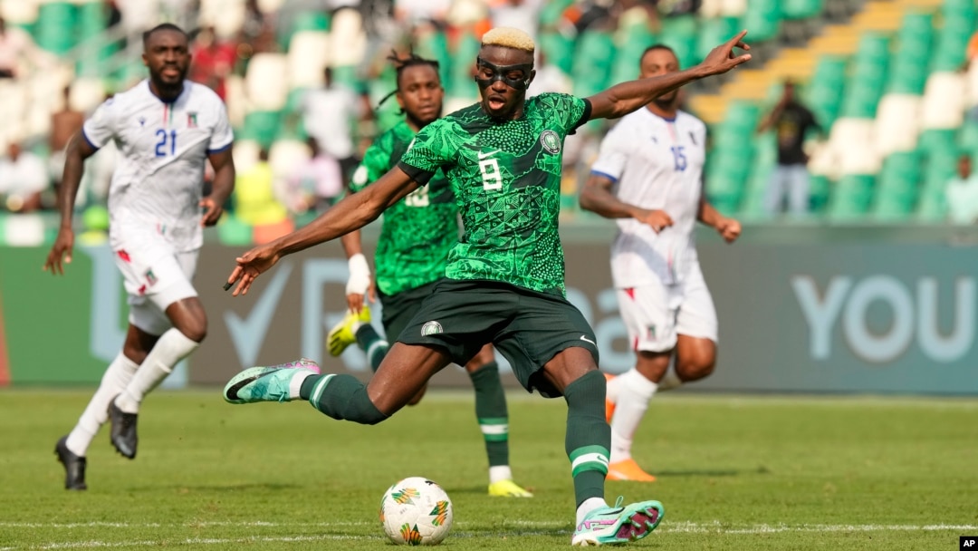 Coupe d'Afrique des nations  Le Nigeria élimine le Cameroun en 8e