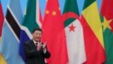 Xi China Africa roundtable 20190904