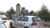 Kosovo, Babin Most near Obilic, burgled Ortodox church