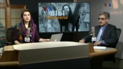 بي بي شیرینه – وي او اې ډيوه په ټیلې ویژن