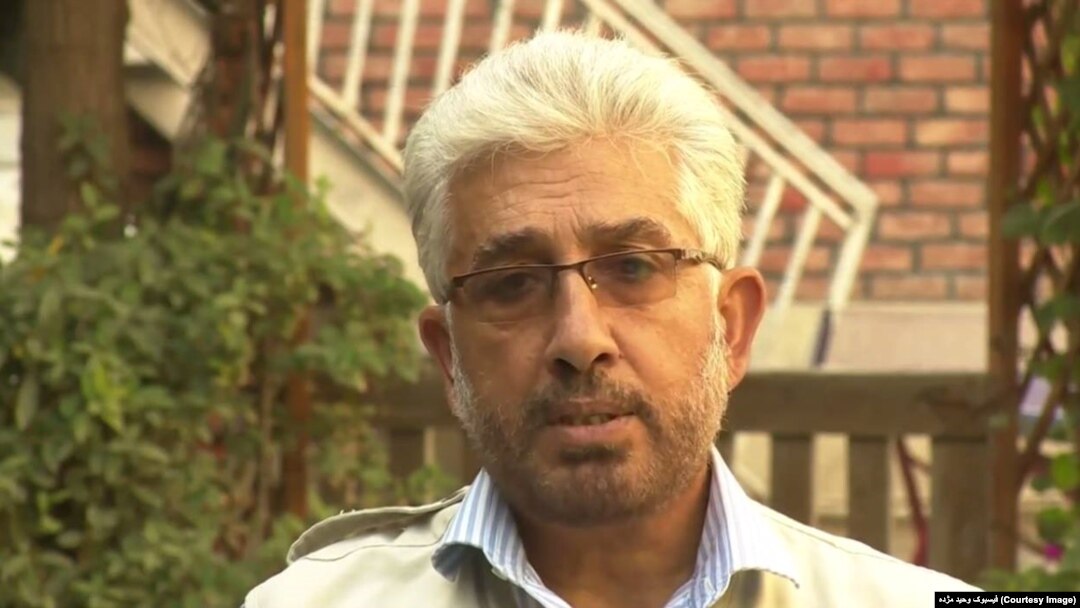 وحید مژده 