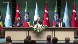 La Turquie obtient un accord mettant fin aux tensions entre Ethiopie et Somalie