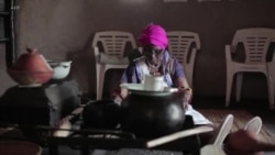 Zimbabwe Grandmother Preserves Culture Through Makeshift Traditional Homestead