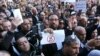 Doctors, Lawyers Rally Against Algeria's Bouteflika