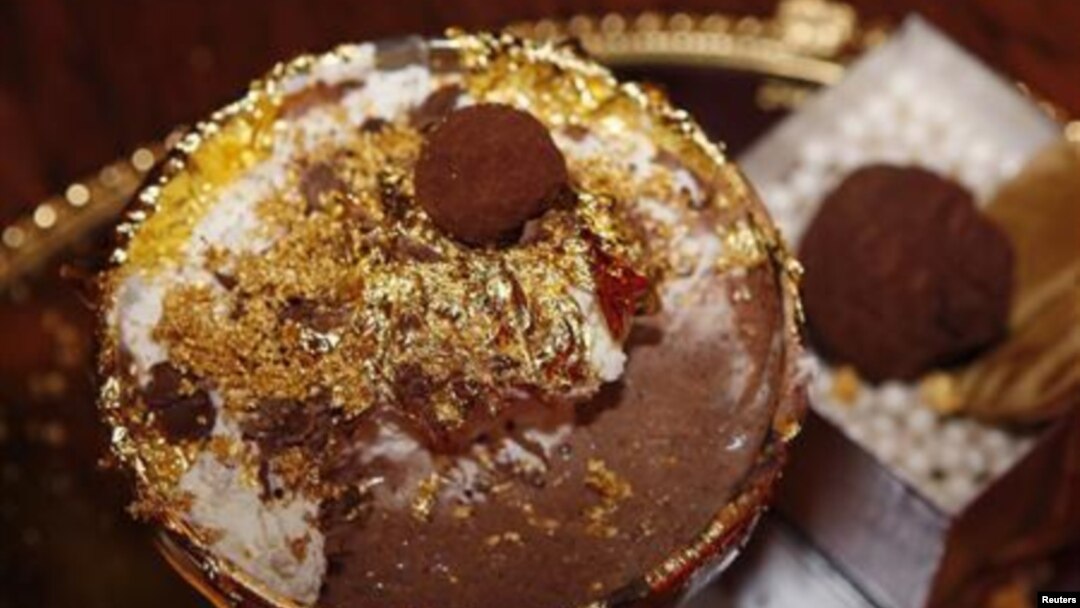 Most Expensive Chocolate in the world