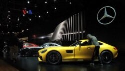 Mobil Mewah Terbaru di Ajang Detroit Auto Show