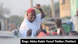 Engr. Abba Kabir Yusuf