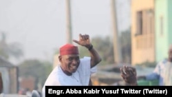 Engr. Abba Kabir Yusuf