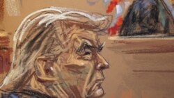 လိမ်လည်မှုစွဲချက်နဲ့ သမ္မတဟောင်း Trump တရားရုံးတက်