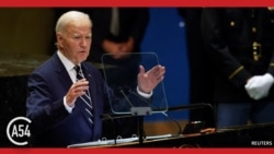 Africa 54: US President Biden delivers final UNGA address, and more 