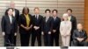 U.S. United Nations ambassador meets North Korea abductee families in Tokyo