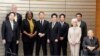 지난 18일 일본을 방문한 린다 토머스-그린필드 유엔 주재 미국 대사가 북한에 의한 일본인 납치 피해자 가족들을 만났다.