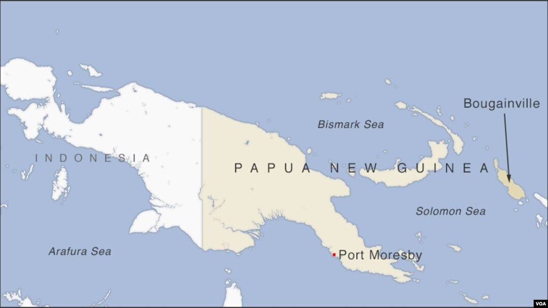 Papua New Guinea