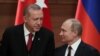 Erdogan Visits Moscow as Turkish Military Op Looms in Syria