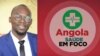 Angola Saúde em Foco sobre tuberculose com dr. Esmeraldo Dembe