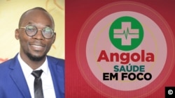 Angola Saúde em Foco sobre tuberculose com dr. Esmeraldo Dembe