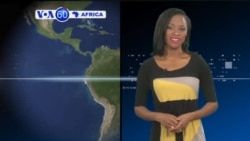 VOA60 AFRICA - SEPTEMBER 04, 2015