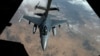 អ៊ុយក្រែន​ជំរុញ​ឱ្យ​មាន​ការ​ផ្ដល់​យន្តហោះ​ចម្បាំង F-16 ដល់​ខ្លួន បន្ទាប់ពី​អាមេរិក​ថា​មិន​ទាន់​ដល់​ពេល