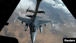 China mengecam keputusan pemerintahan Biden untuk menyetujui penjualan senjata senilai $619 juta ke Taiwan yang mencakup ratusan rudal untuk jet tempur F-16 dan peralatan terkait. (Foto: Reuters)