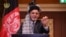 FILE - Mohammad Ashraf Ghani, President of Afghanistan.