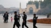 China Says 13,000 Xinjiang 'Terrorists' Arrested Since 2014