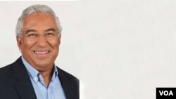 António Costa, primeiro-ministro português