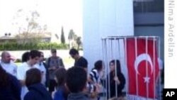 نیما ئەردەڵان ده‌ڵێت دەستگیركردنی بێریڤان پـێشێلیـیە لە مافی منداڵان