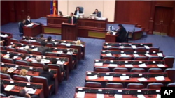 Македонија со собраниска одлука расчисти со хипотеката од судирот во 2001-ва