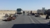 اعتصاب‌ رانندگان؛ هزاران مسافر در مسیر کابل – قندهار گیر مانده اند