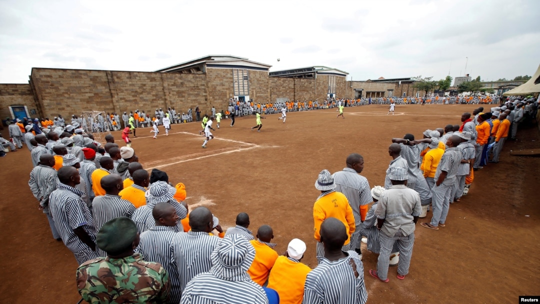 Picture of Kamiti Maximum Security Prison