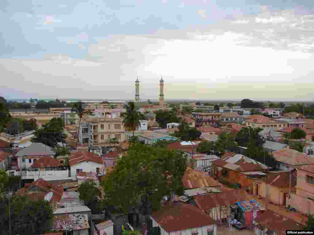 Banjul, Gâmbia