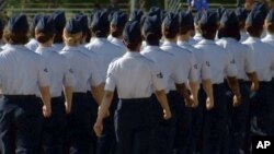 Lackland Air Force Base, San Antonio