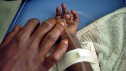 Perigo de cólera no Kwanza Sul -1:41