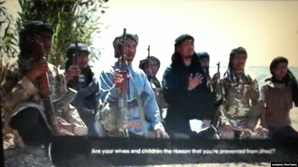 Propaganda e Shtetit Islamik