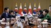 日本与韩国同意解决慰安妇问题