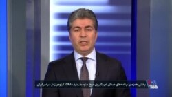 علی جوانمردی: اپوزیسیون یکپارچە میتواند یکپارچگی ایران را حفظ کند