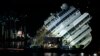 Costa Concordia Inches Upward as Salvage Continues