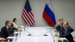 美俄在北極峰會上就軍事集結問題激烈交鋒
