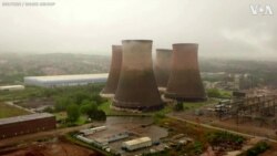 Cooling Towers Demolished in Britain