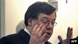 İrlanda Başbakanı Brian Cowen