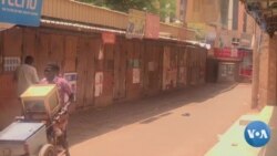 Burkina Ouagadougou Sugu datula dogokun saba Ka sababu Kai Corona Virus Banakisai Ye